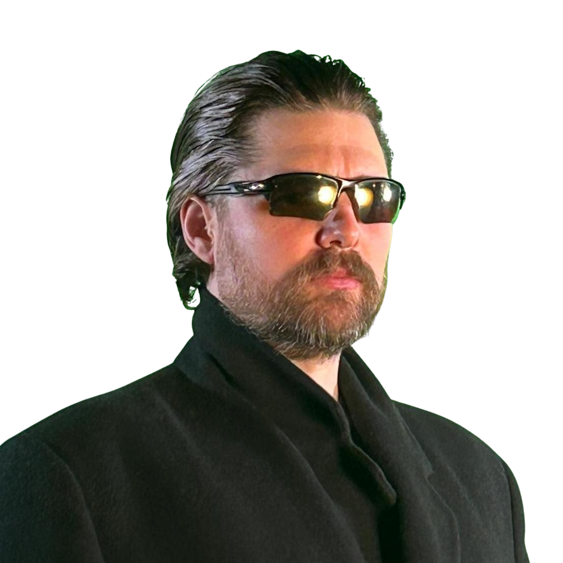 Kit Proudfoot portrait